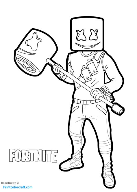 fortnite coloring pages|fortnite printing coloring pages.